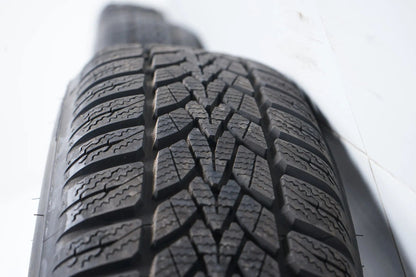 Smart A453 W453 Winter tires Winter wheels 15 inch 7mm