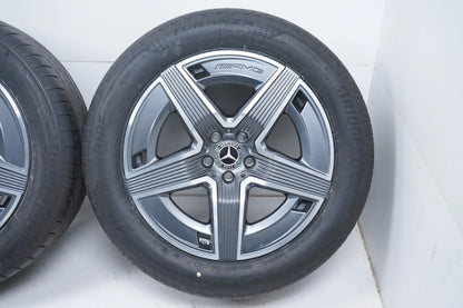 Mercedes GLC W254 X254 summer tires, summer wheels, 19 inch