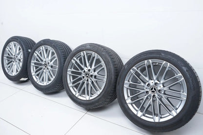 Mercedes S Klasse W223 Winterräder mit neuen Winterreifen 19 Zoll