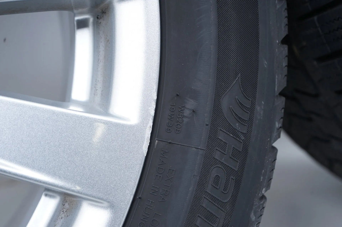 Mercedes S-Class W223 winter tires/wheels 255/45/19 inch Detailansicht 5
