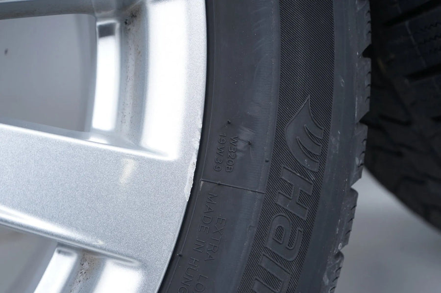 Mercedes S-Class W223 winter tires/wheels 255/45/19 inch
