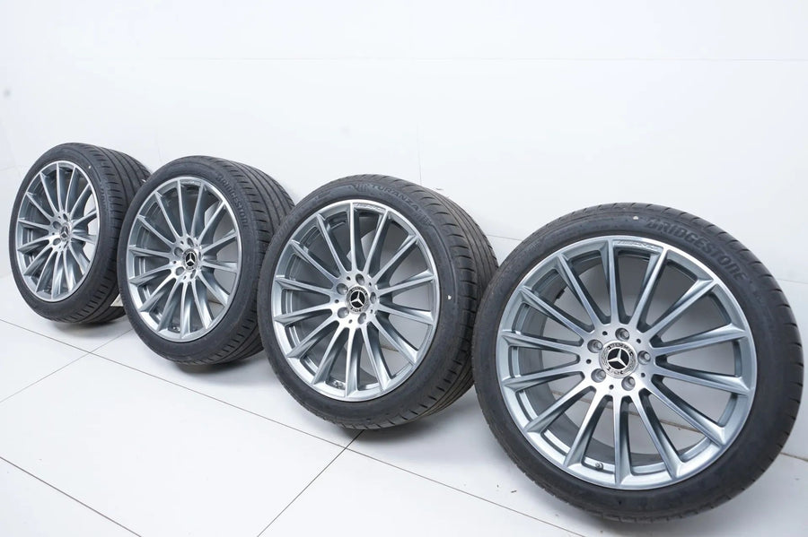 Mercedes S-Class W223 V223 AMG summer wheels 20 inch