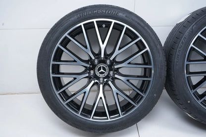 Jantes et pneus été 20 pouces pour Mercedes Classe S W223 V223