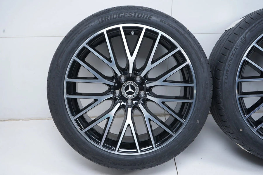 Jantes et pneus été 20 pouces pour Mercedes Classe S W223 V223