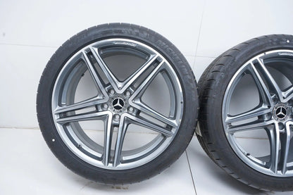 Mercedes GT GTS W190 summer tires, summer wheels 19/20 inch