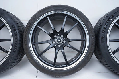 Jantes et pneus été 21 pouces pour Mercedes AMG GT W290 neuves