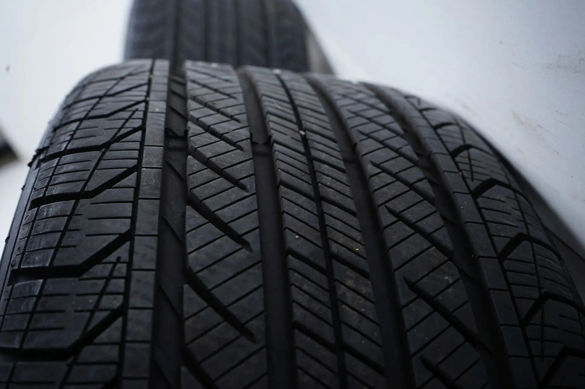 Mercedes CLA35 C118 summer wheels all-weather tires 235 40 18 inch Detailansicht 10