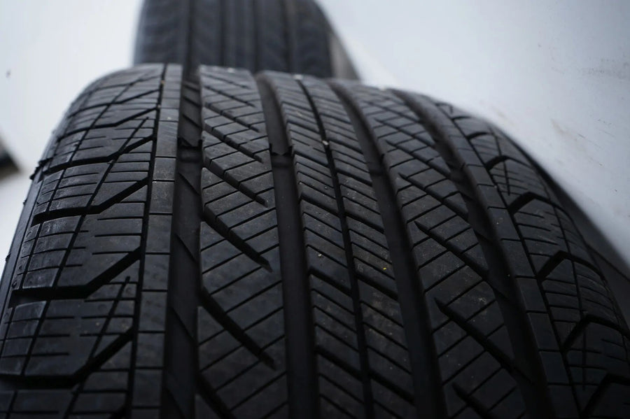 Mercedes CLA35 C118 summer wheels all-weather tires 235 40 18 inch