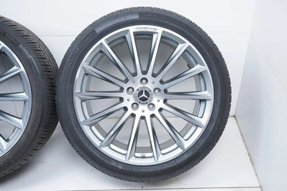 Originele Mercedes S-klasse W223 V223 TOP 20 inch AMG-lichtmetalen velgen zomerbanden