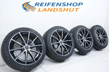 Roues et pneus hiver Mercedes CLA35 C118, dimensions 235/40/18 pouces