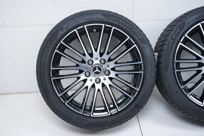 Mercedes C-Class W206 winter tires/wheels 225/45/18 inch