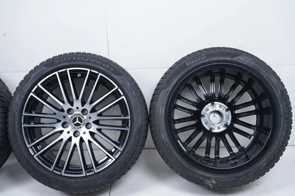 Mercedes C-Class W206 winter tires/wheels 225/45/18 inch