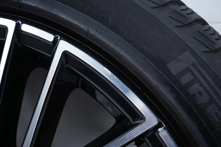 Mercedes C-Class W206 winter tires/wheels 225/45/18 inch