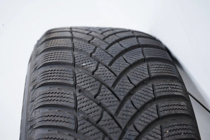 Audi Q3 83A F3 winter tires/wheels 215/65/17 inch