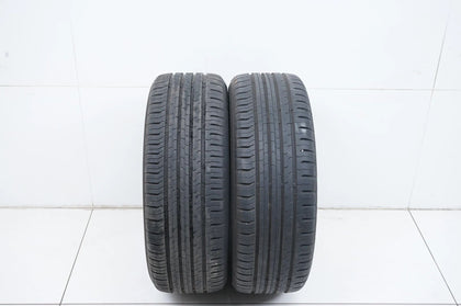 2x Sommerreifen 205 55 17 Zoll Continental DOT17 ca.6mm MO