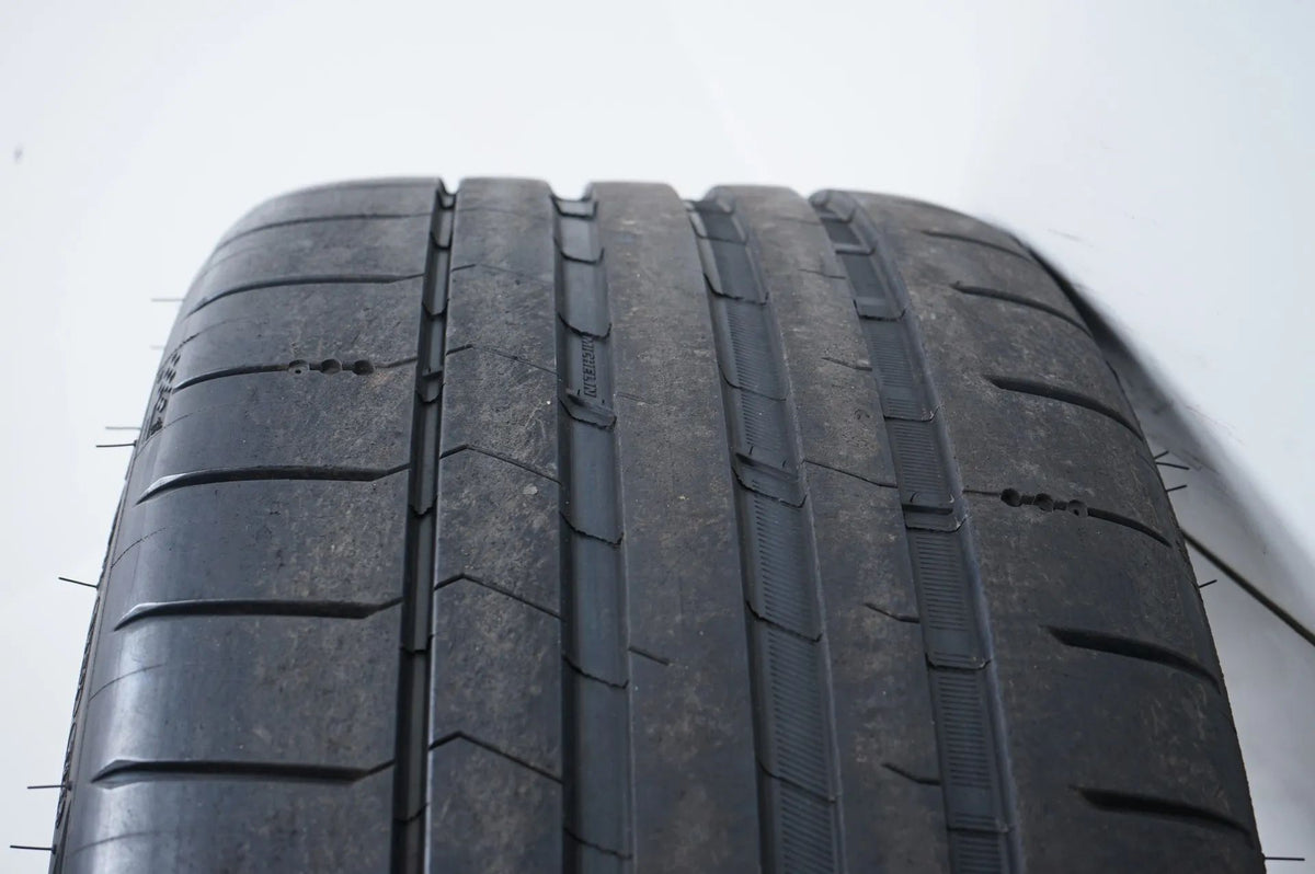 Mercedes AMG GT W192 C192 summer wheels, summer tires, 21 inch Detailansicht 12