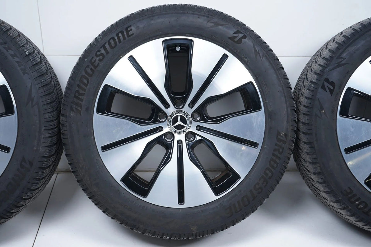 Mercedes EQC W293 N293 Winter Tires Winter Wheels 19 Inch Detailansicht 4