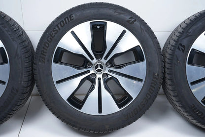 Mercedes EQC W293 N293 Winter Tires Winter Wheels 19 Inch