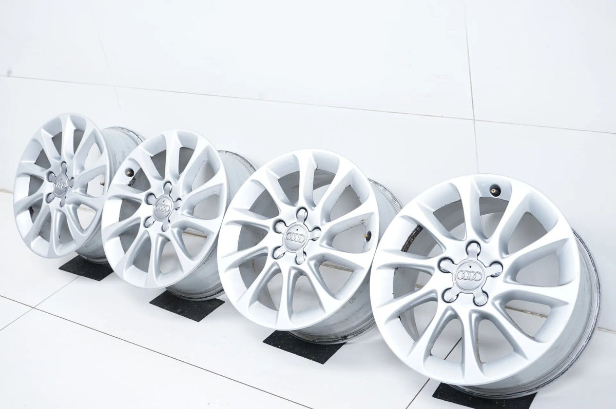 4x Audi A3 8V lichtmetalen velgen 8V0601025 6,5J ET46 Detailweergave 16