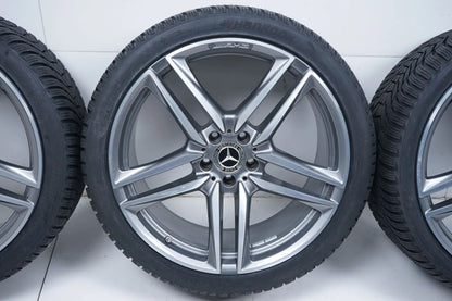 Mercedes E63 AMG W213 NEW Winter Tires Winter Wheels 20 Inch