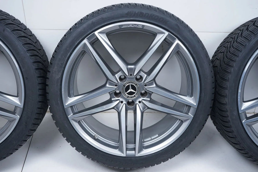 Mercedes E63 AMG W213 NEW Winter Tires Winter Wheels 20 Inch