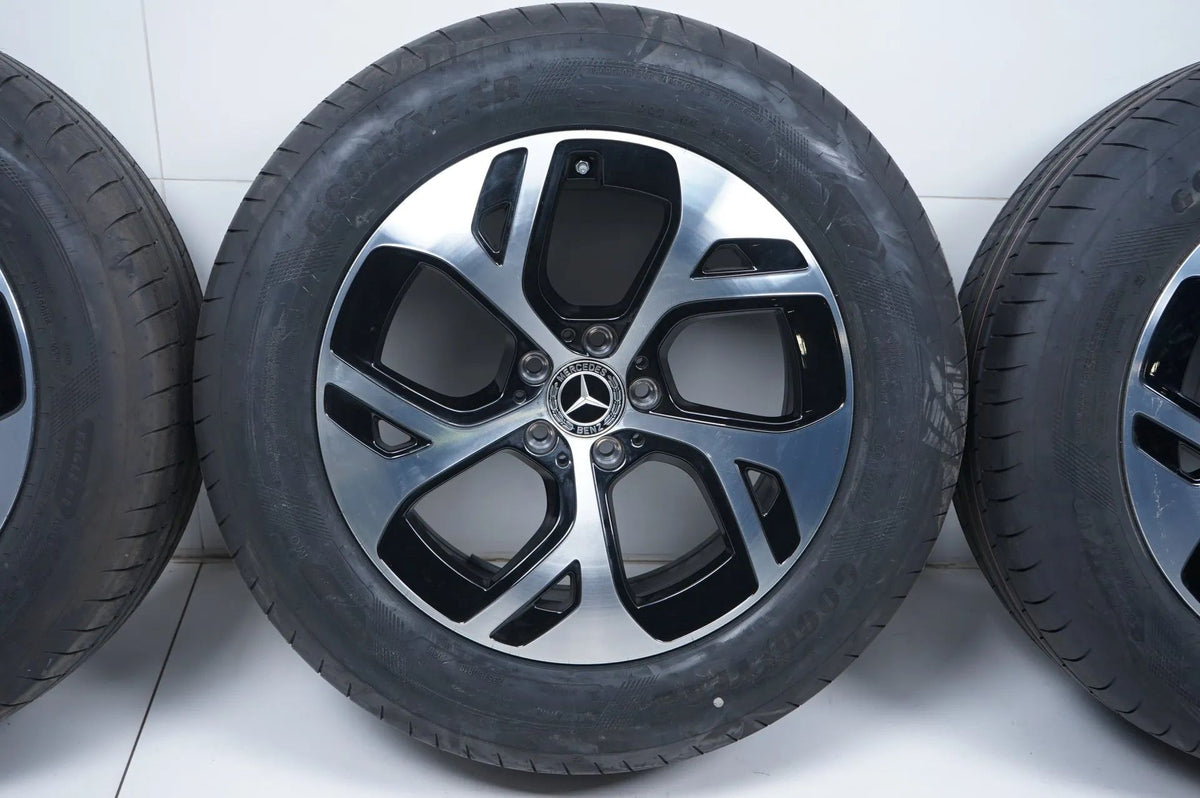 New Mercedes GLC W254 summer tires, summer wheels, 18 inch Detailansicht 5
