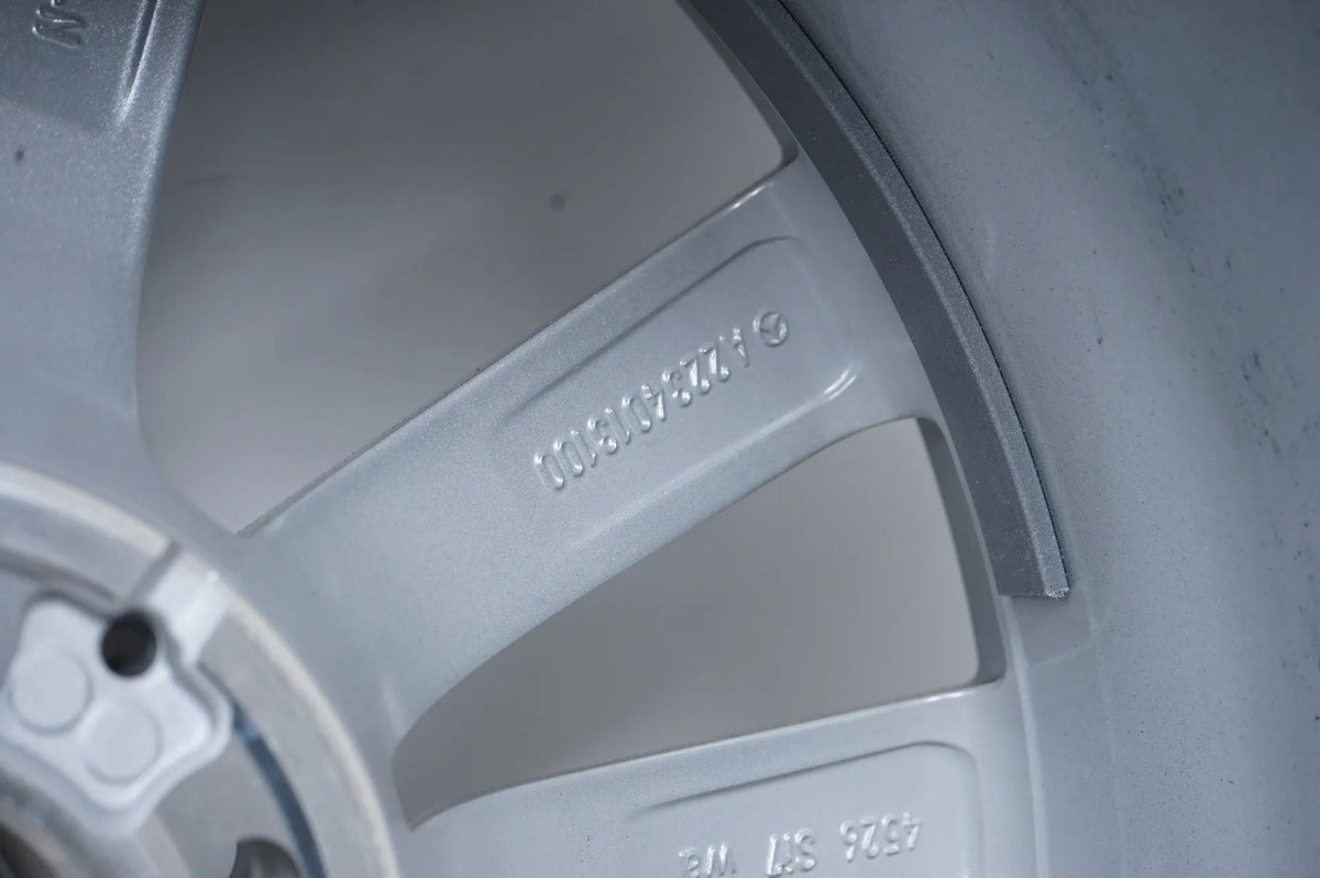 Mercedes S-Class W223 summer tires, summer wheels, 19 inch Detailansicht 13