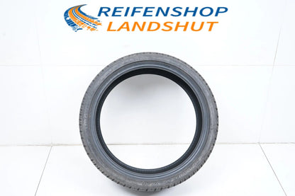 1 x Dunlop winter tire 235 35 19 inch DOT20 approx. 7mm tread depth