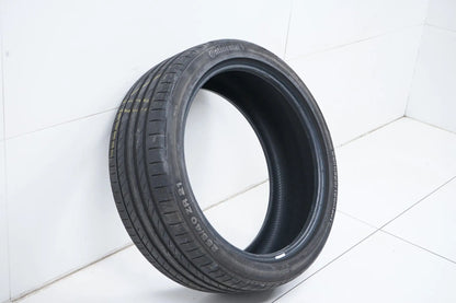 1 x Sommerreifen 255 40 21 Zoll Continental DOT16 ca.5mm
