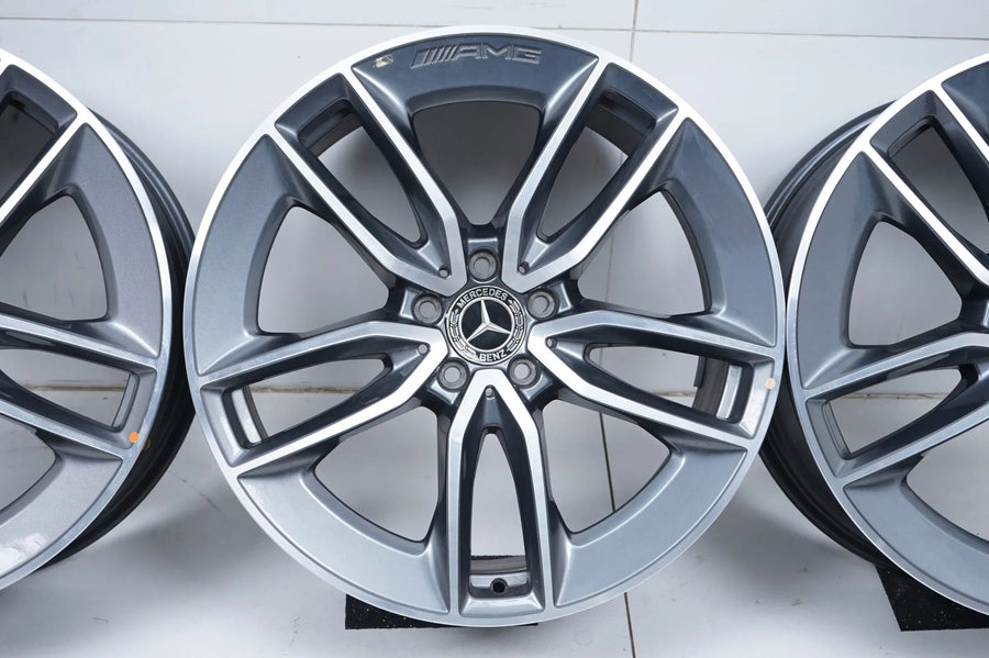 Mercedes E43 E53 AMG W213 AMG Alufelgen 20 Zoll A2134014900