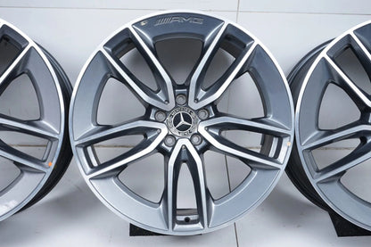 Mercedes E43 E53 AMG W213 AMG lichtmetalen velgen 20 inch A2134014900