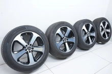 Mercedes GLC Class W253 winter tires/wheels 235/55/19 inch