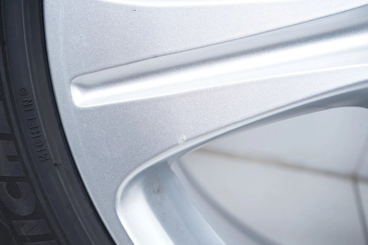 Mercedes E-klasse W213 winterwielen winterbanden 245 45 18 inch Detailweergave 13