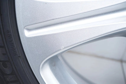 Mercedes E-klasse W213 winterwielen winterbanden 245 45 18 inch