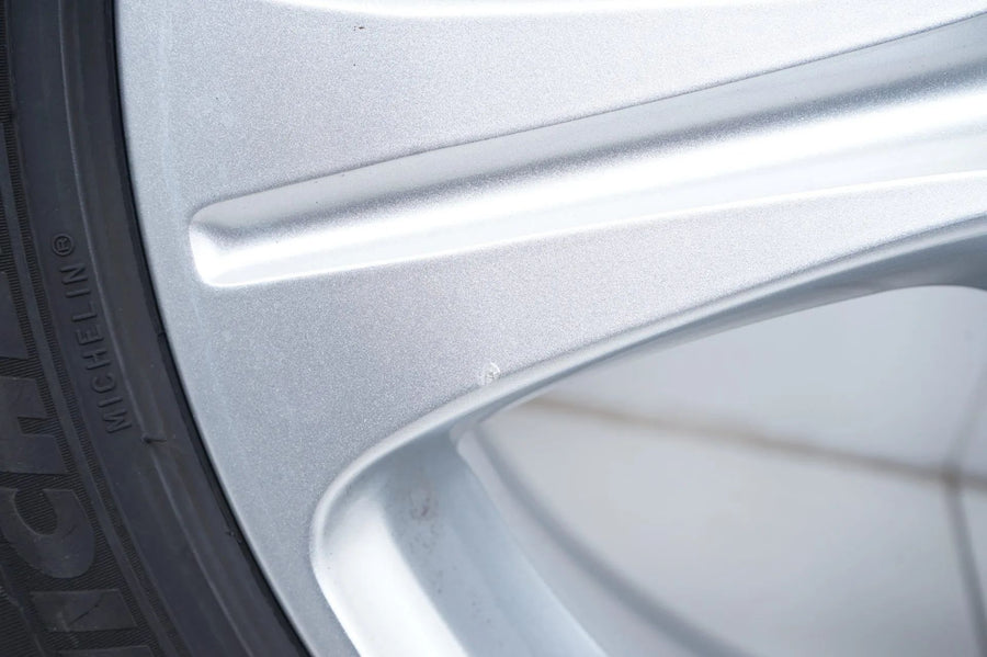 Mercedes E-klasse W213 winterwielen winterbanden 245 45 18 inch