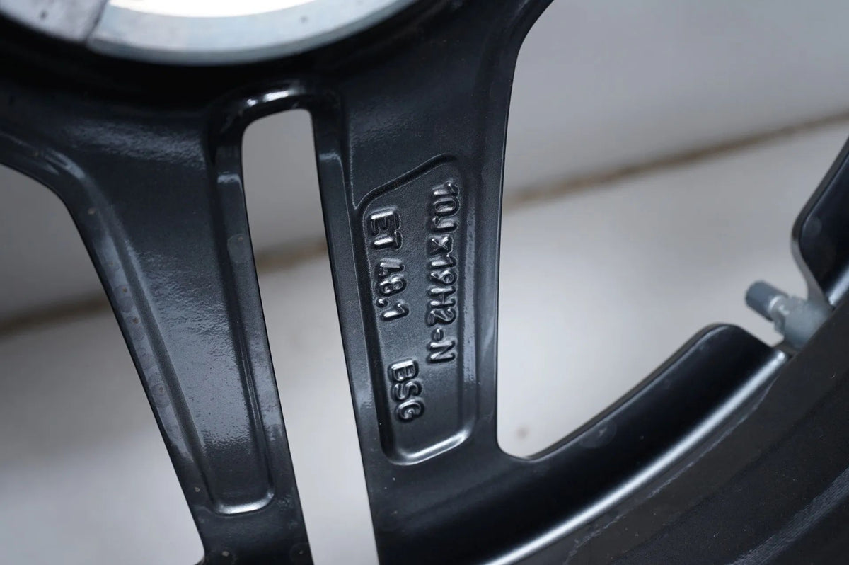 Mercedes S-Class W223 summer tires, summer wheels, 19 inch AMG Detailansicht 16