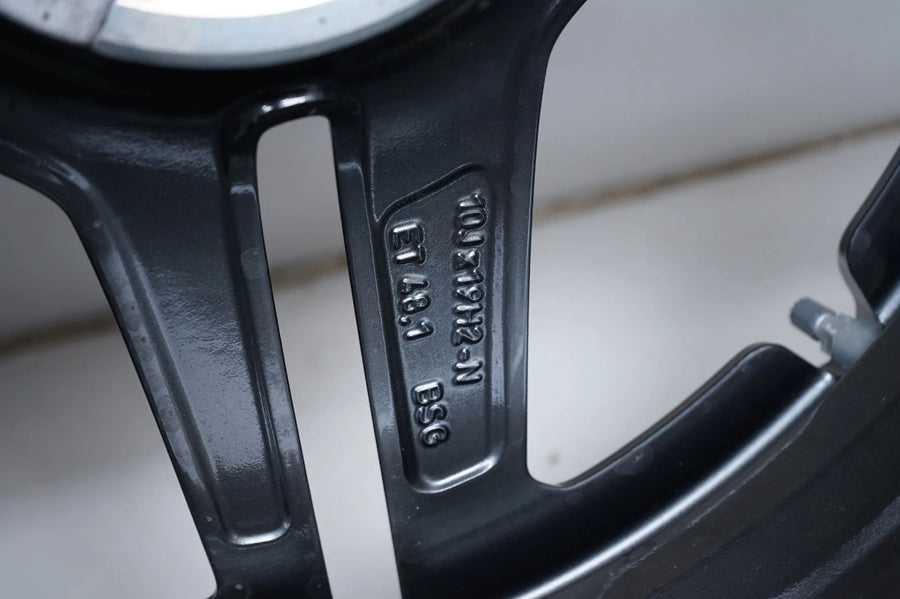 Mercedes S-Class W223 summer tires, summer wheels, 19 inch AMG