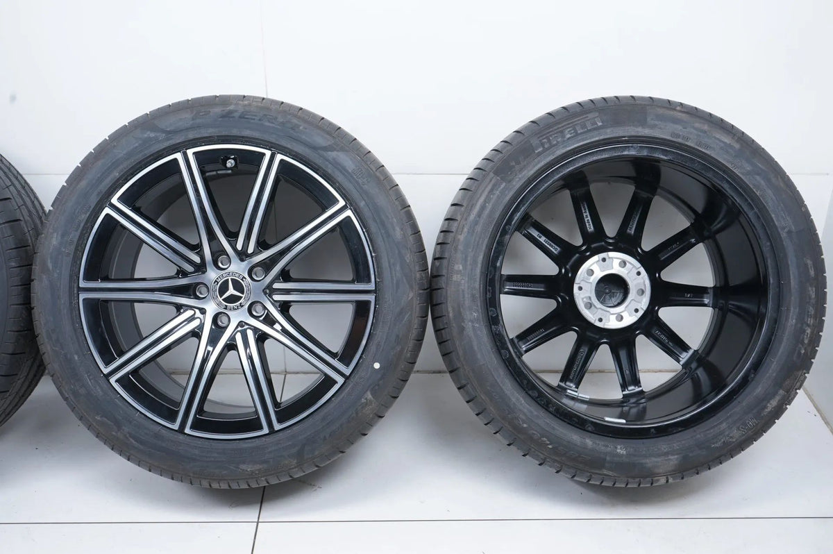 New Mercedes S-Class W223 summer tires, 19-inch summer wheels Detailansicht 16