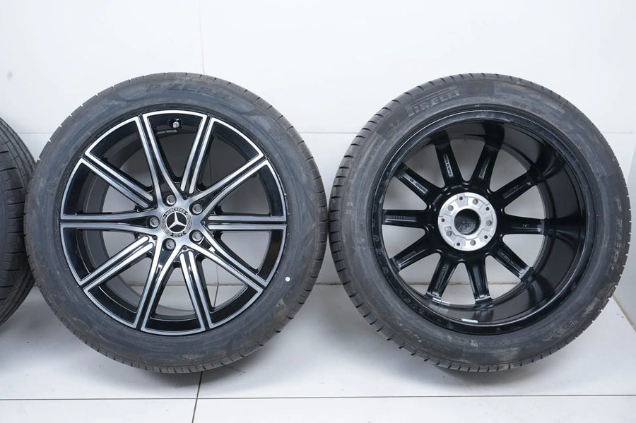 Neu Mercedes S Klasse W223 Winterräder mit neuen Winterreifen 19 Zoll