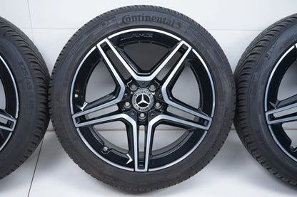 Mercedes A-Class W177 B247 Winter Wheels All-Weather Tires 18 Inch
