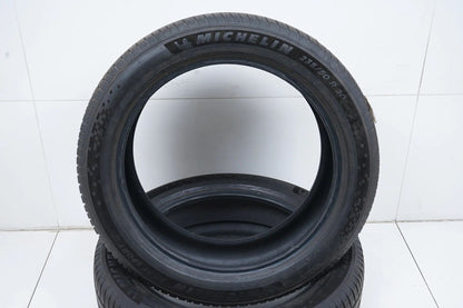 2 x summer tires 235 50 20 inch Michelin DOT22 approx. 6 mm tread depth