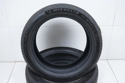2 x summer tires 235 50 20 inch Michelin DOT22 approx. 6 mm tread depth
