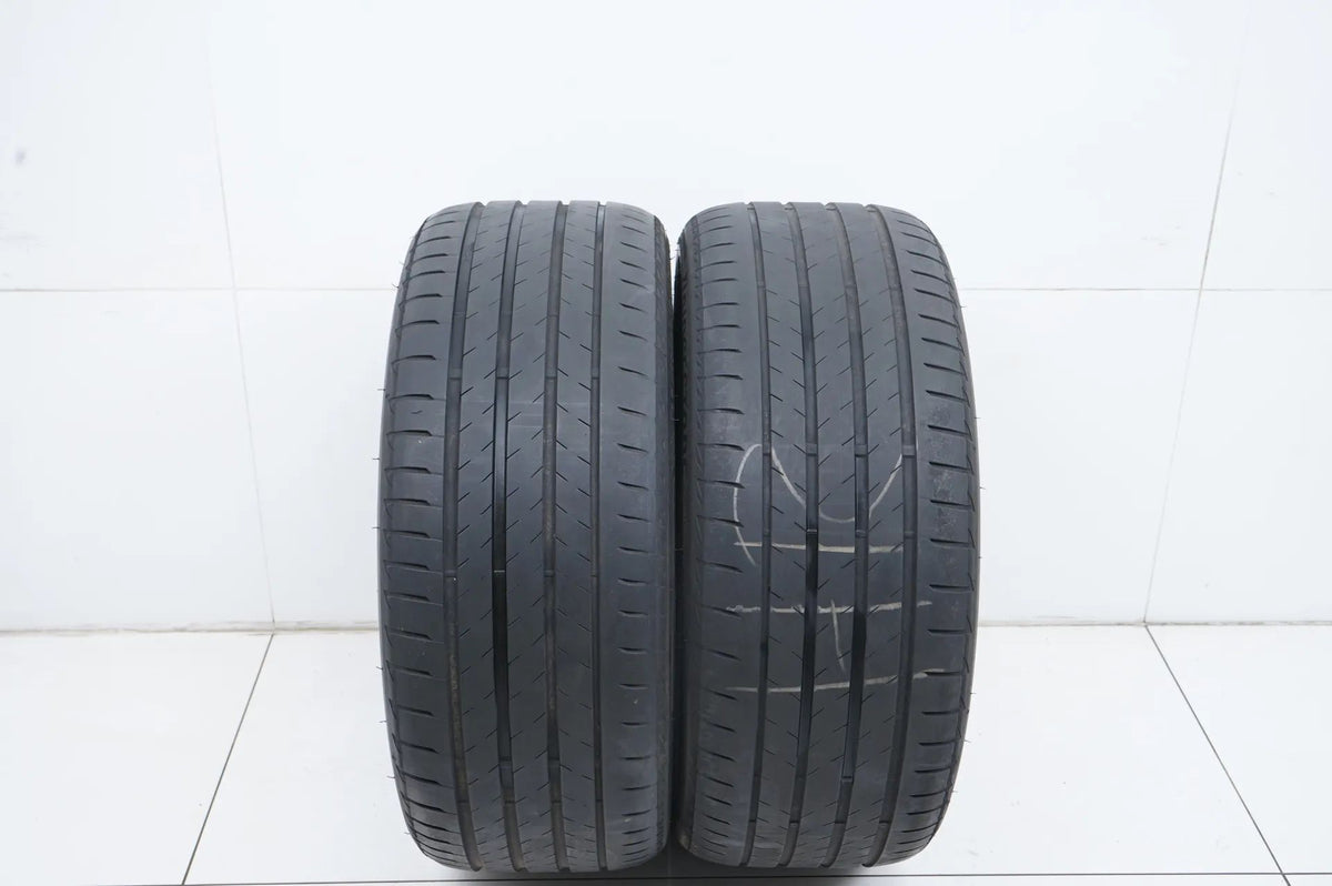 2x Bridgestone summer tires 255/40/20 inch DOT19 approx. 4 mm tread depth MO Detail view 2