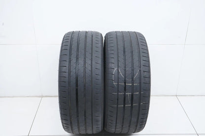 2x Bridgestone summer tires 255/40/20 inch DOT19 approx. 4 mm tread depth MO