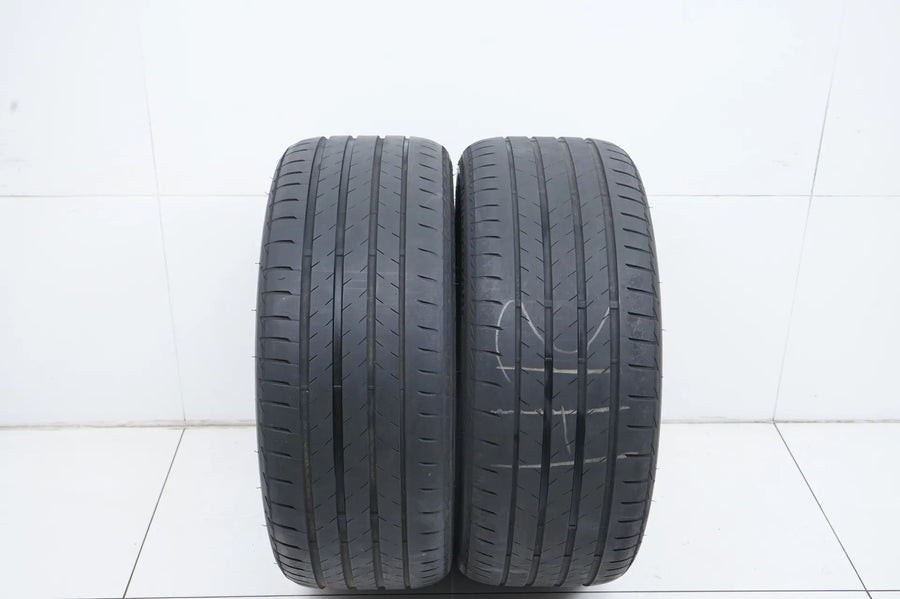 2x Bridgestone summer tires 255/40/20 inch DOT19 approx. 4 mm tread depth MO