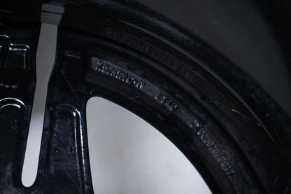 Mercedes C Class W206 summer tires, summer wheels AMG 18 inch