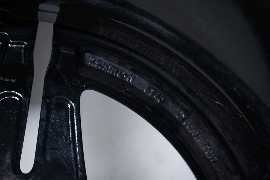 Mercedes C Class W206 summer tires, summer wheels AMG 18 inch