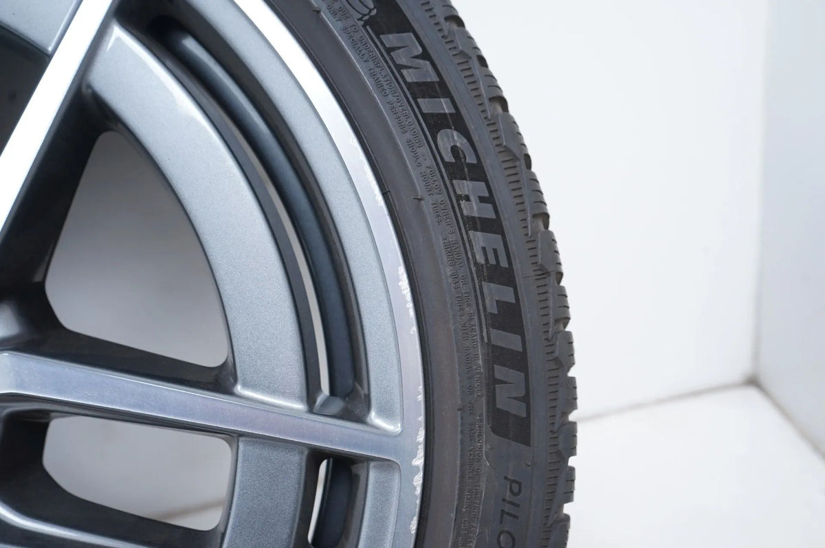 Mercedes E43 E53 AMG W213 Winter Tires Winter Wheels 19 Inch Detailansicht 8