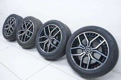 Mercedes EQA EQB H243 X243 AMG summer wheels 235 50 19 inch