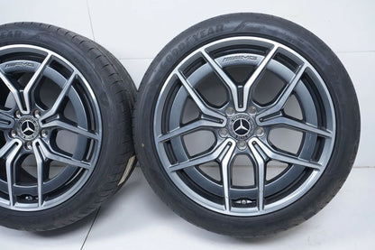 NEW Mercedes E-Class W213 Summer Wheels Summer Tires 19 Inch